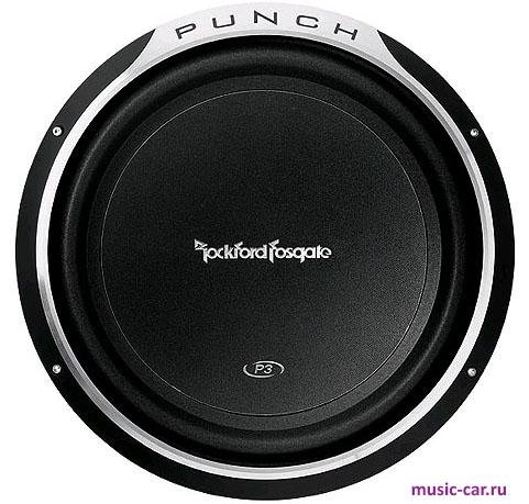 Сабвуфер в авто Rockford Fosgate P3D215 Сабвуфер Rockford Fosgate P3D215